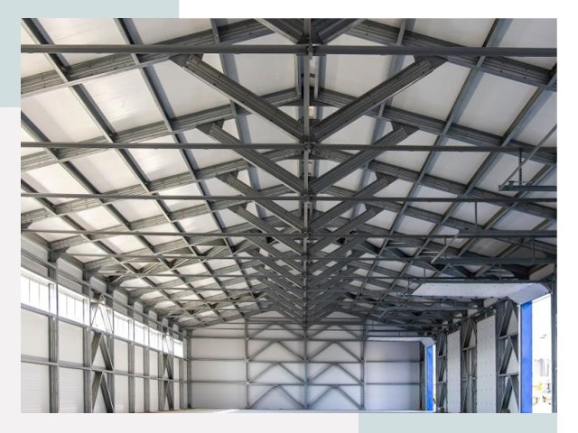 Производственные здания в Кинели от 611 руб. - Надежно и быстро