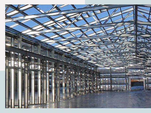 Производственные здания в Кинели