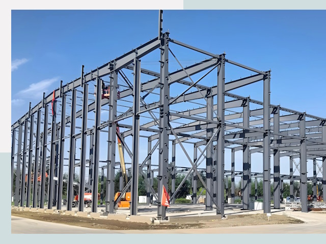 Строительство торговых центров в Кинели