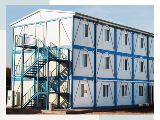 Модульные здания Кинель