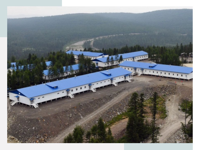 Вахтовые поселки в Кинели