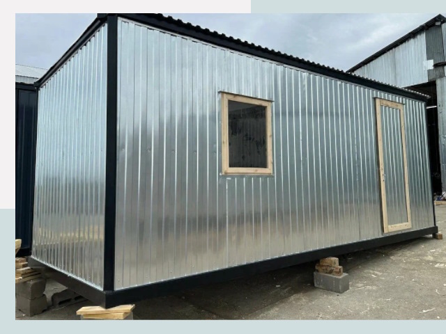 Блок-контейнеры от 611 руб. в Кинель и Самарская область