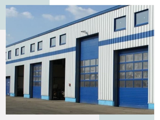 Строительство сто в Кинели