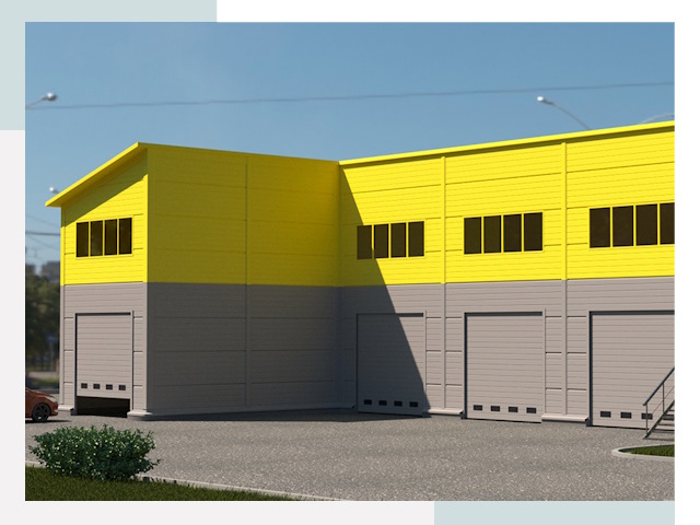 Строительство шиномонтажных в Кинели