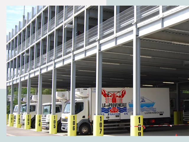 Строительство паркингов в Кинели от 611 руб. за м²