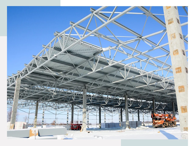 Строительство паркингов в Кинели