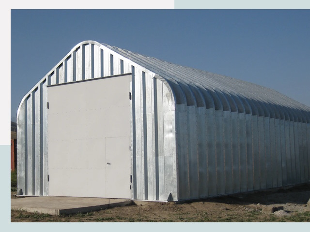 Разборные ангары в Кинель от 611 руб. - Экономия и скорость