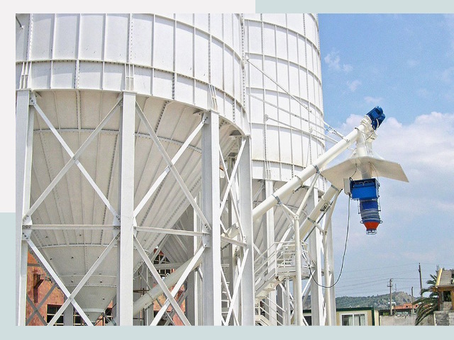 Силосы для цемента по цене от 611 руб. в Кинель