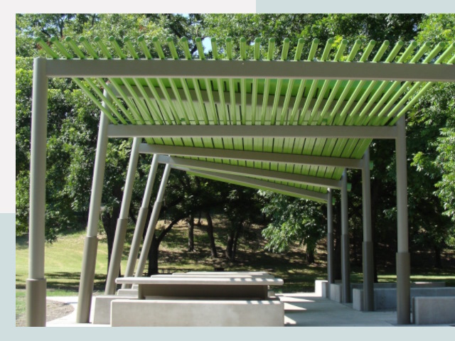 Перголы под ключ в Кинель от 611 руб. - СтальСтрой-Кнл