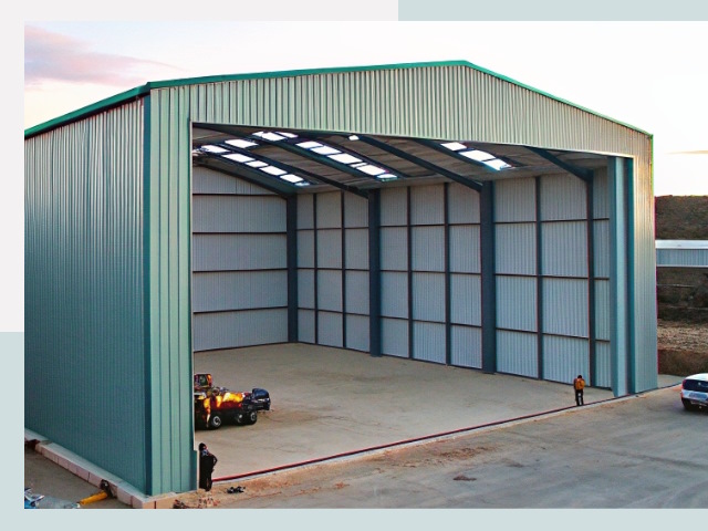 Системы безопасности ангаров от 611 руб в Кинель