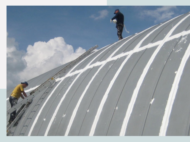 Ремонт ангаров в Кинели от 611 руб. за м2