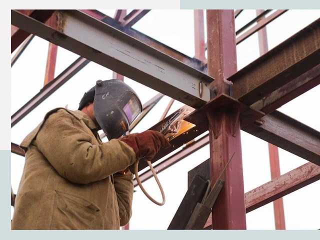 Ремонт металлоконструкций в Кинели