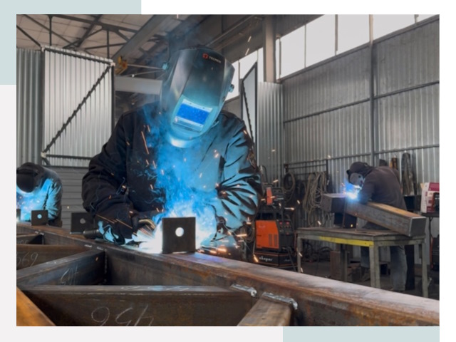 Металлоконструкции в Кинель от 611 руб. Надежность и качество