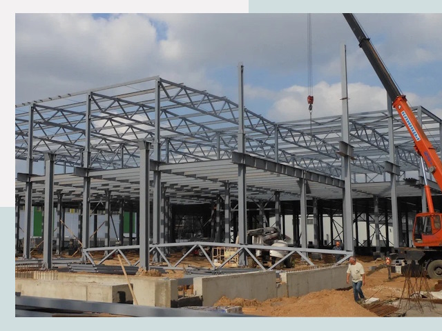 Генеральный подряд в Кинели