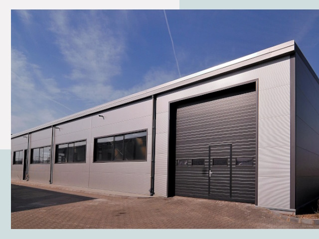 Быстровозводимые склады от СтальСтрой-Кнл по цене 611 руб.