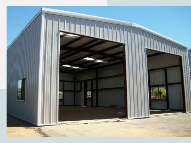 Металлические склады от 611 руб. в Кинель и Самарской области