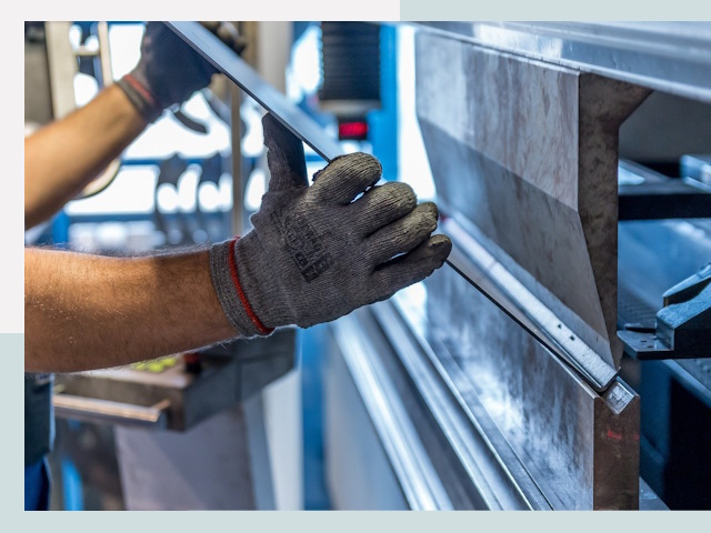 Гибка металла в Кинели