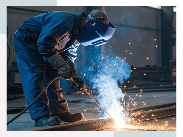 Профессиональные сварочные работы от 611 руб. в Кинель