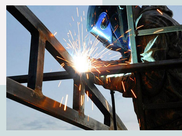 Сварочные работы в Кинели