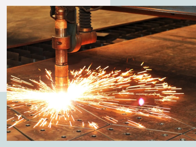 Плазменная резка металла в Кинели от 611 руб.