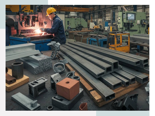 Металлообработка в Кинели